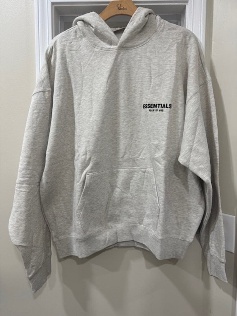 Fear of God Essentials Fleece Hoodie